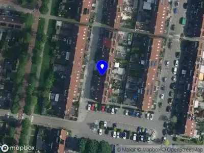Eliška Bobková Amsterdam