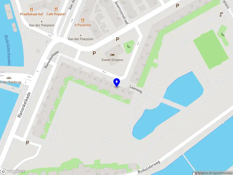 DA VIP Amsterdam