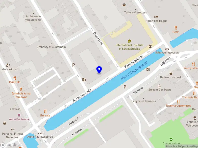 Nieuw bedrijf Netherlands house for Education and Research