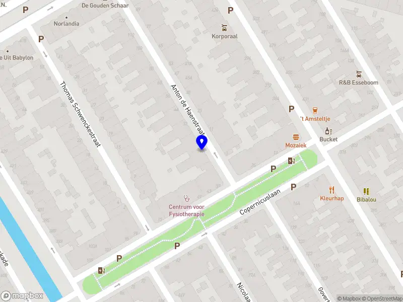 Nieuw bedrijf Hogendoorn Consulting Services