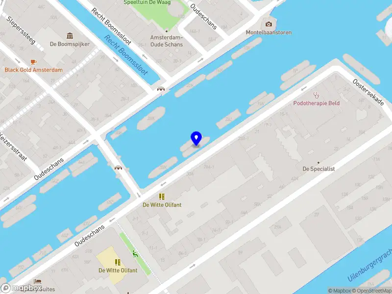 Betterworld werkzaamheden Amsterdam