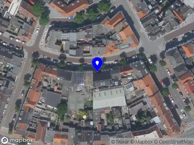 Janna Manse Bergen op Zoom