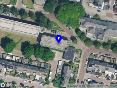 Kees Boon bestrating