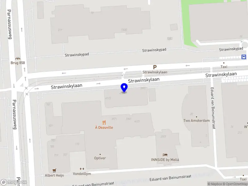 Stifel Europe Limited Amsterdam
