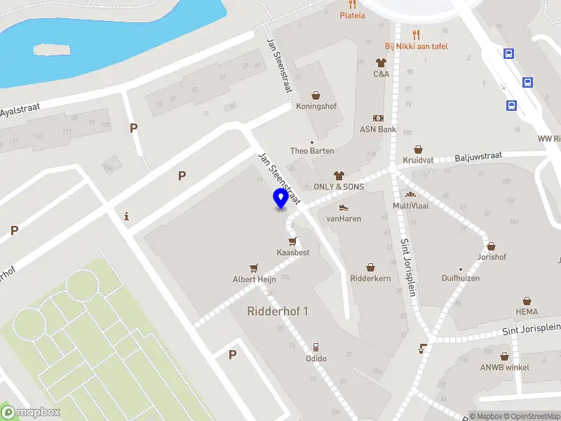 Deb’s groente en fruit