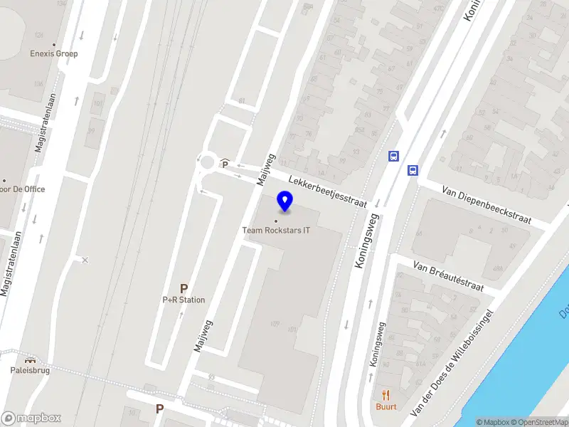 Topdranken Veghel B.V.