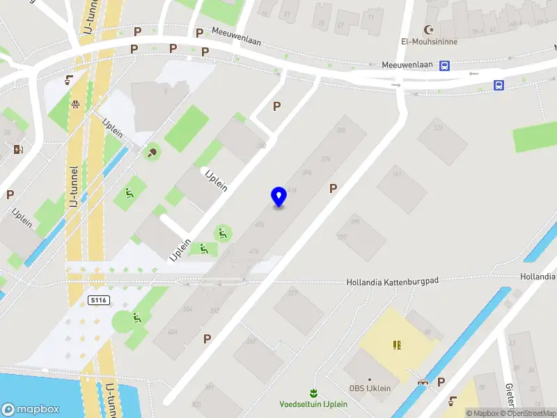 I.A. Taxi & transport Service Amsterdam