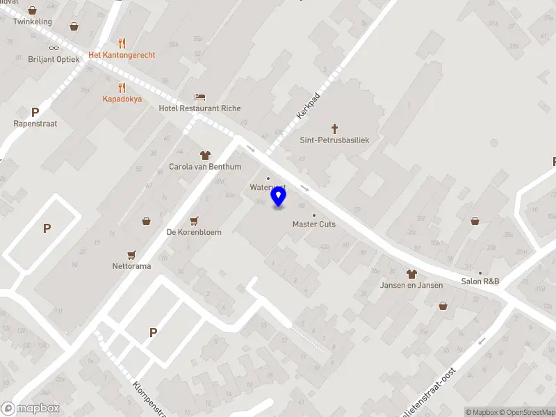 Nieuw bedrijf Fit-Nissen PT