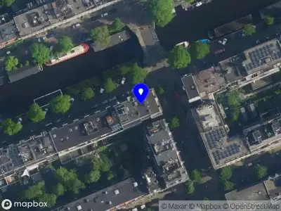 Zoi Huizing All-round Amsterdam