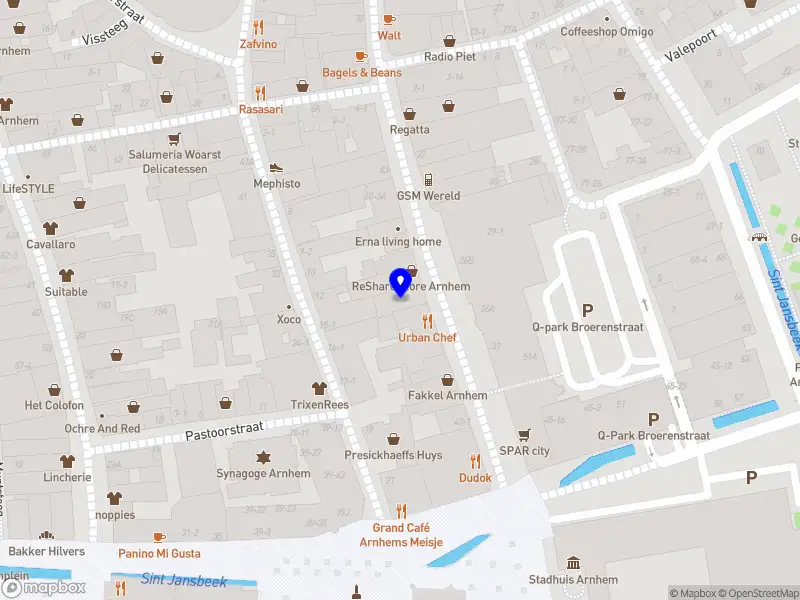 Nieuw bedrijf Docent Aäron