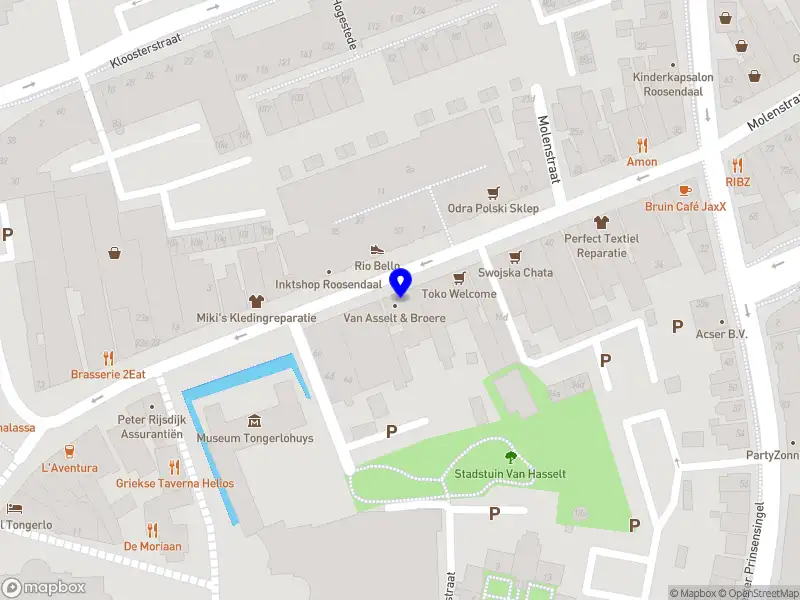 Nieuw bedrijf Élan Mäey