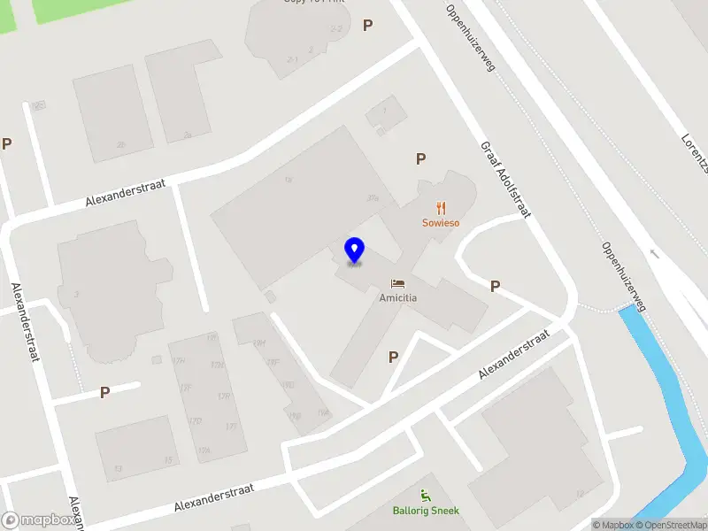 Nieuw bedrijf Alrabea-Mohammad v.o.f.