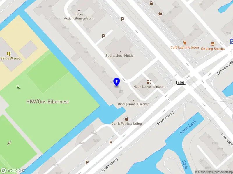 Nieuw bedrijf ATAHAN45 Infra