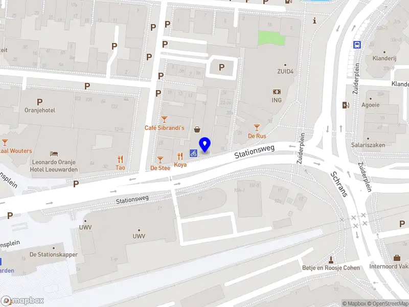 Mr. Sushi Leeuwarden