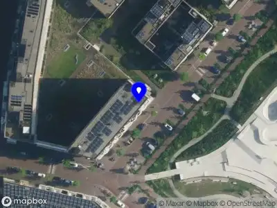 Supermarkt Zeeburg Amsterdam