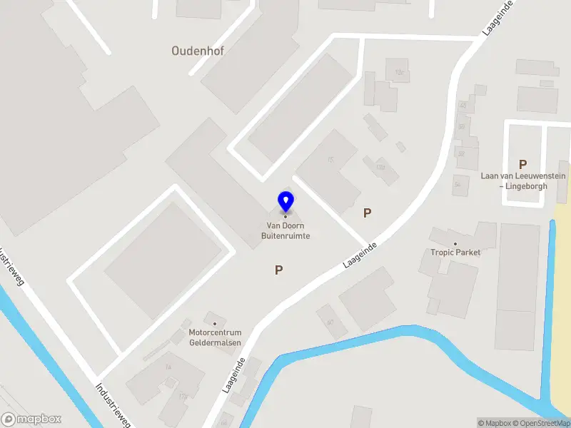 Nieuw bedrijf Combinatie Aqua Optimum