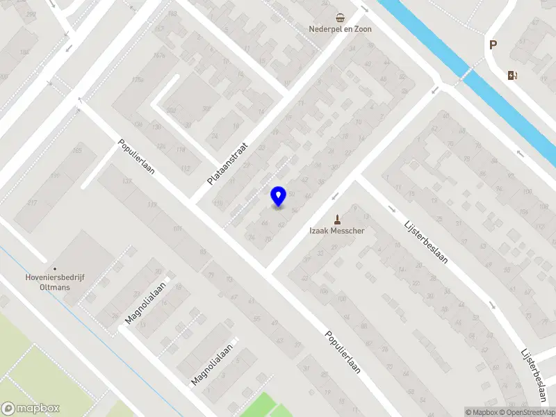 Vereniging van Eigenaars Sparrelaan 58/60 Rijswijk