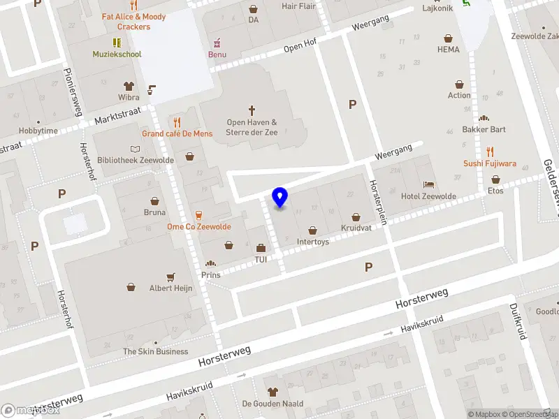 WCKD Facilities Zeewolde