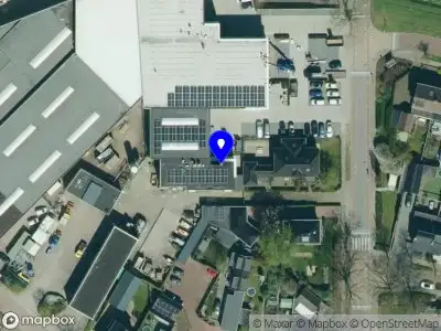 Nieuw bedrijf PV-Service B.V.