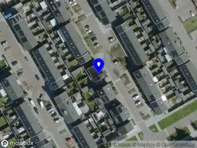 Verloskundige Evy van der Heijden