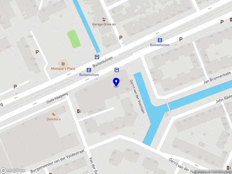Acostar 's-Gravenhage
