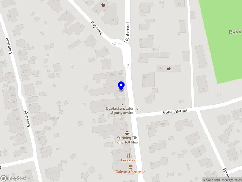 Nieuw bedrijf EHL B.V.