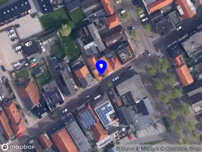 Nieuw bedrijf Amelia services