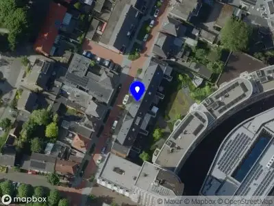 Nieuw bedrijf Stichting Scouting Hubovra Ondersteuning