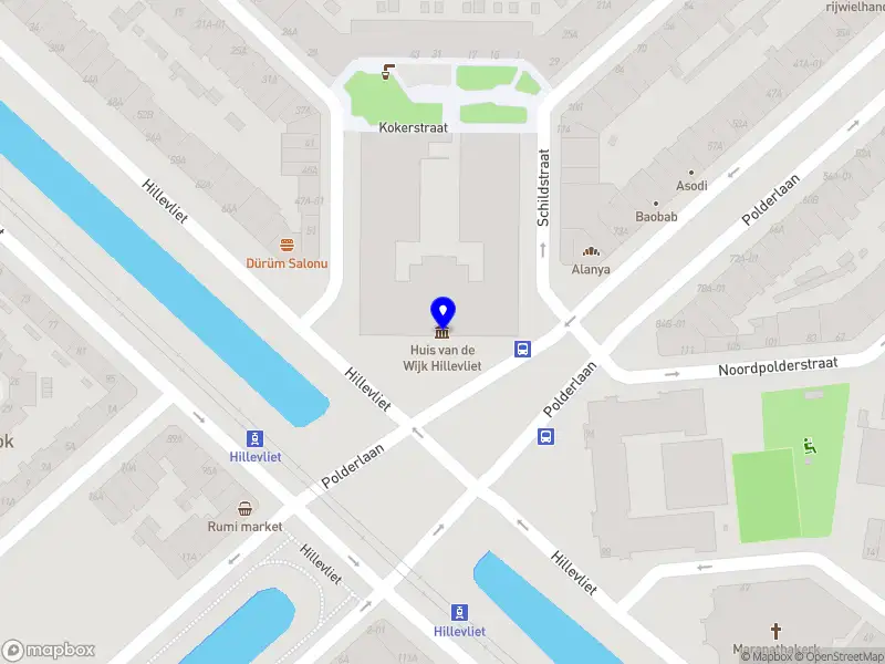 Nieuw bedrijf Baruti