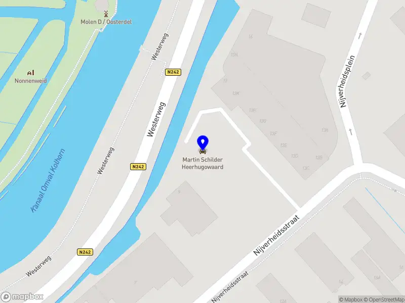 Caspian B.V. Heerhugowaard