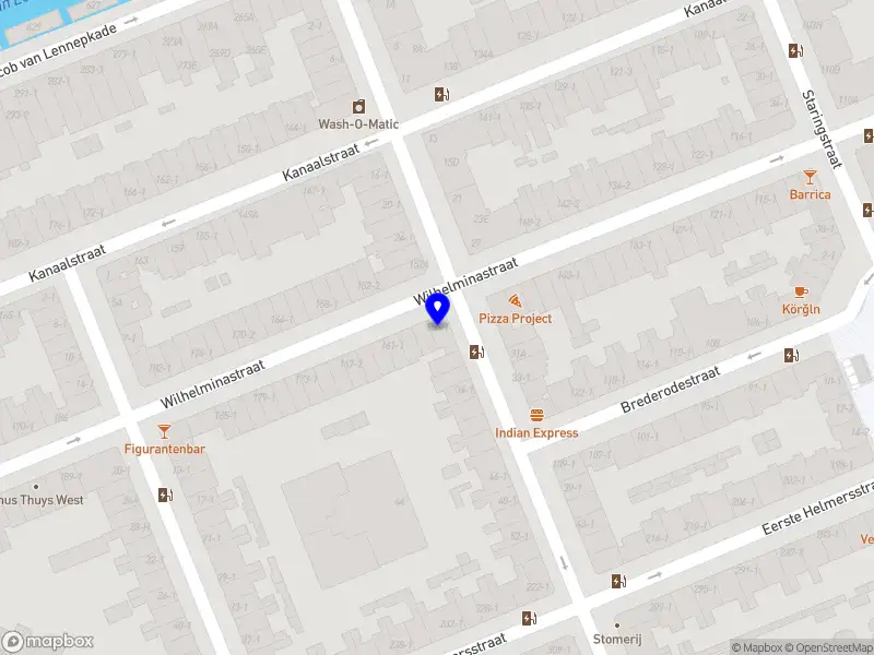VvE Jacob Catsstraat 31 AB te Rotterdam Amsterdam