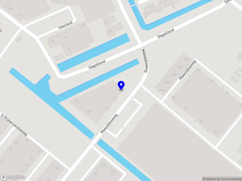 Tekenhoofd Wateringen