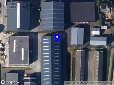 Nieuw bedrijf Fa. H. van der Zee & Zn.