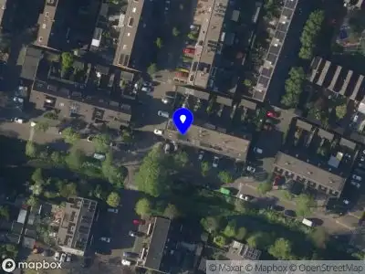 Nieuw bedrijf Black and white