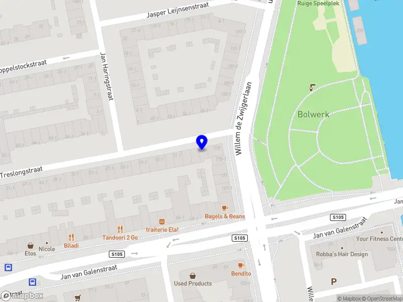 Nieuw bedrijf Irene Cappella