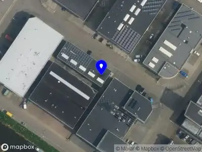 Scheveningse Vishandel Albatros Monster