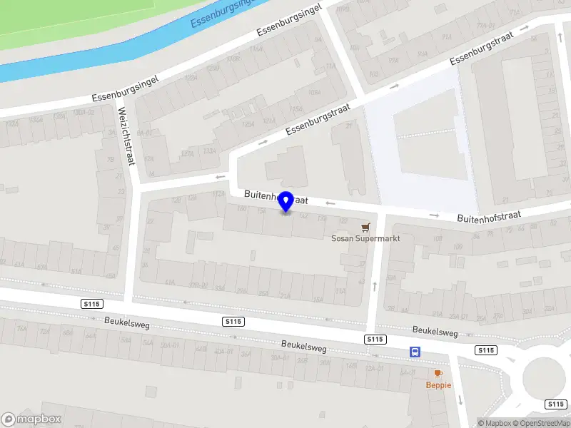 Nieuw bedrijf Service El Jaghaoui