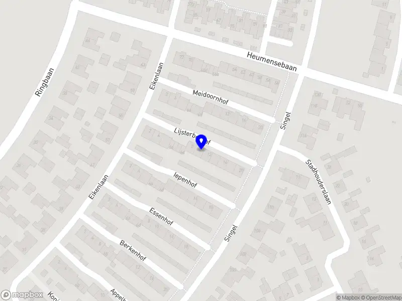 Nieuw bedrijf Rebeka Rosu