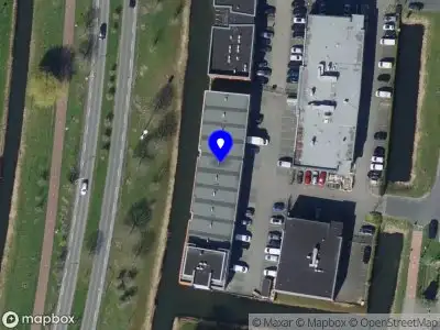 Nieuw bedrijf OTF Holding B.V.