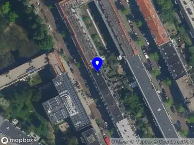 de leraar Amsterdam
