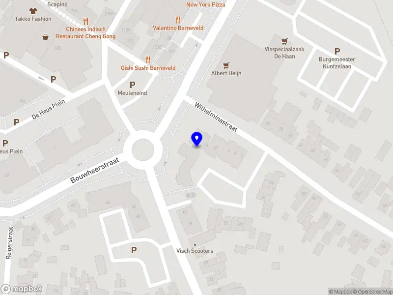 Nieuw bedrijf Psychotherapie Barneveld L. Brand B.V.