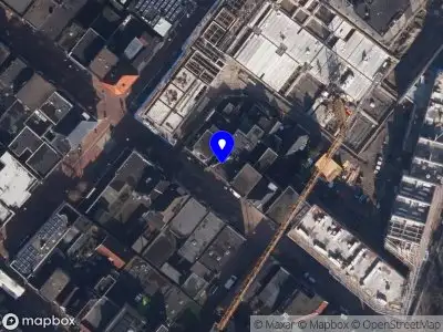 Nieuw bedrijf Rex Viscafetaria & restaurant