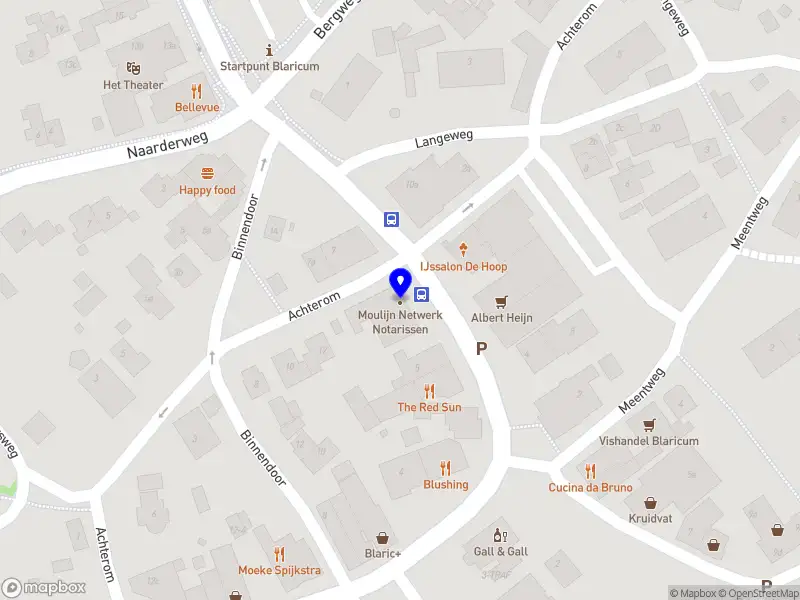 Nieuw bedrijf Landgoed Oud Bussem B.V.