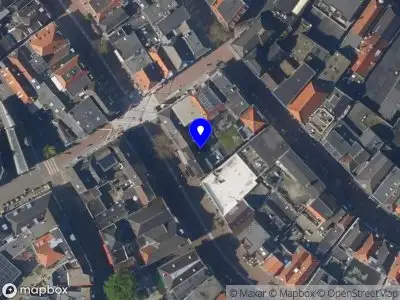 Angel Birmees en Thais Restaurant