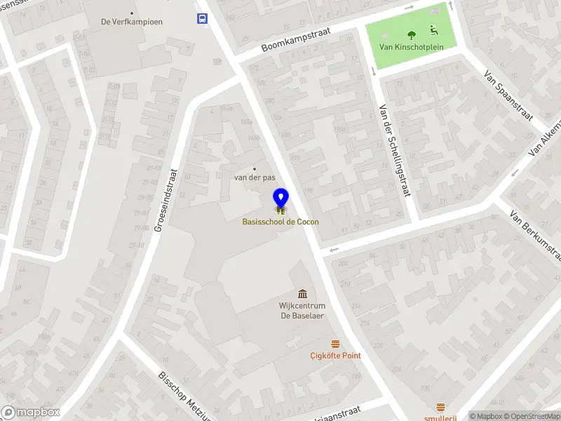 Mondiaen Kinderopvang B.V.