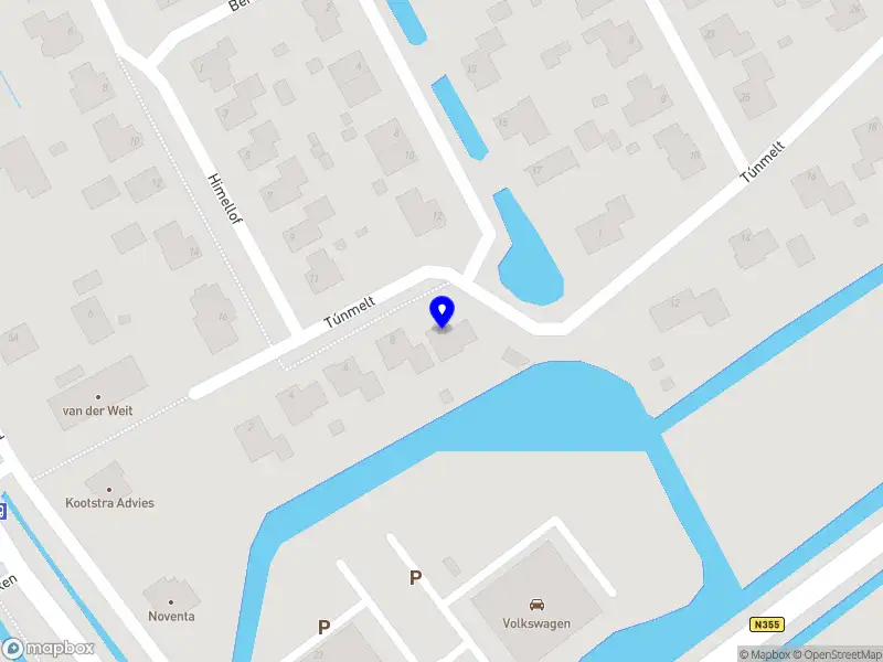 Neileve Experience B.V. Buitenpost