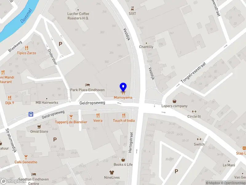 Nieuw bedrijf Arigato