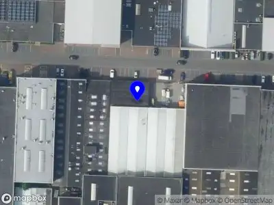 Nieuw bedrijf Mr Padel B.V.