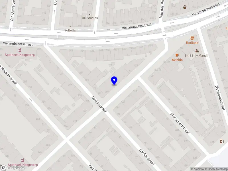 Nieuw bedrijf Her Business Society