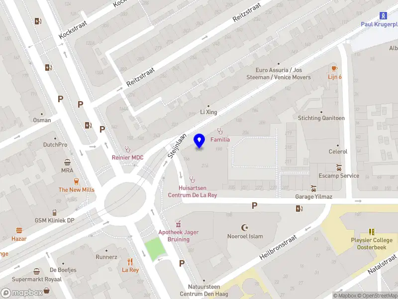 Nieuw bedrijf Be Wolf